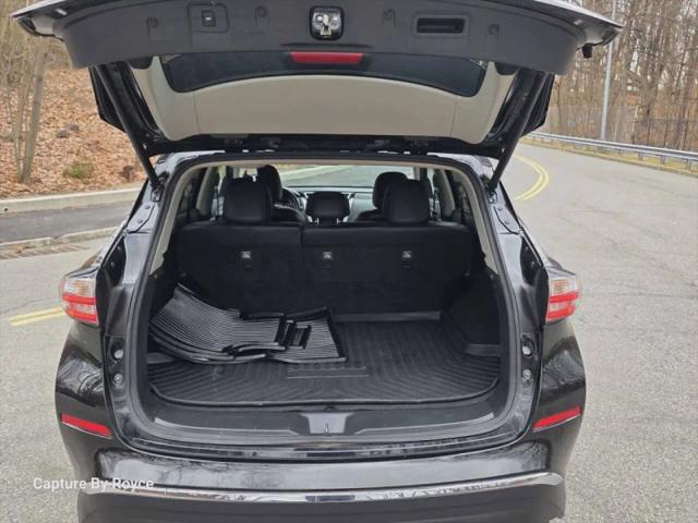 2017 Nissan Murano SL