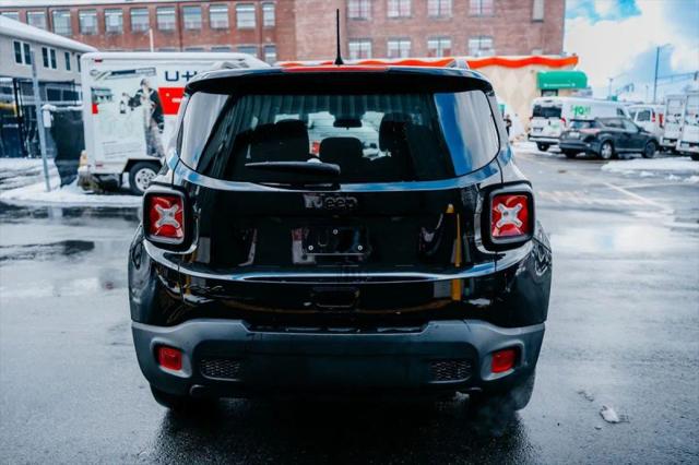 2023 Jeep Renegade Upland 4x4