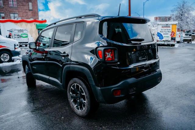 2023 Jeep Renegade Upland 4x4