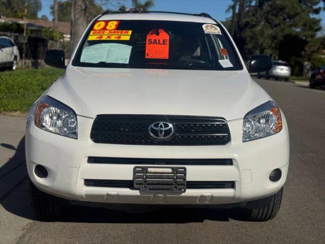 2008 Toyota RAV4 Base for sale in Escondido, CA