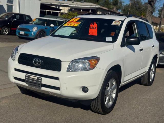 2008 Toyota RAV4 Base
