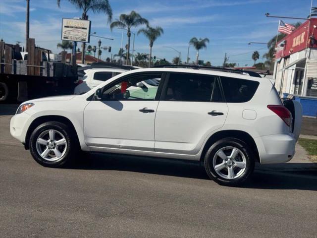 2008 Toyota RAV4 Base