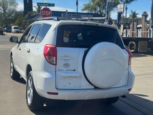 2008 Toyota RAV4 Base