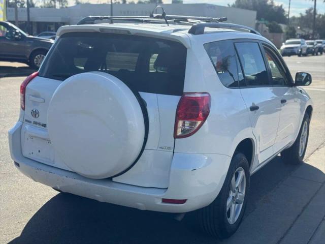 2008 Toyota RAV4 Base
