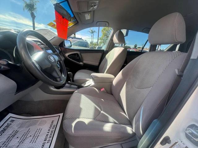 2008 Toyota RAV4 Base