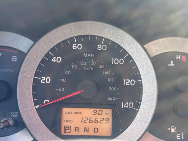 2008 Toyota RAV4 Base