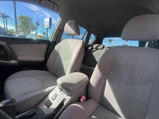 2008 Toyota RAV4 Base