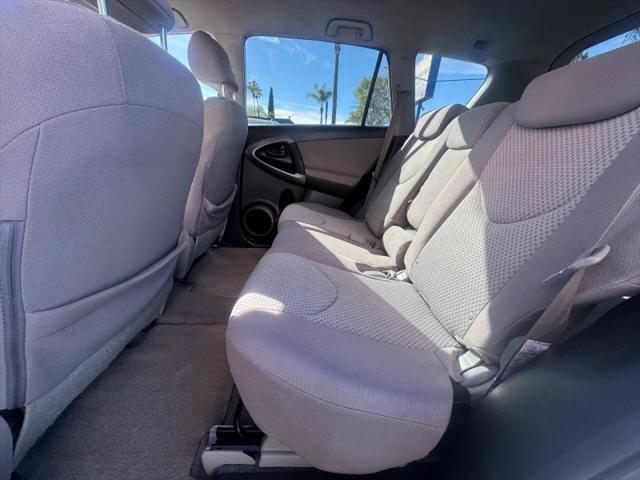 2008 Toyota RAV4 Base