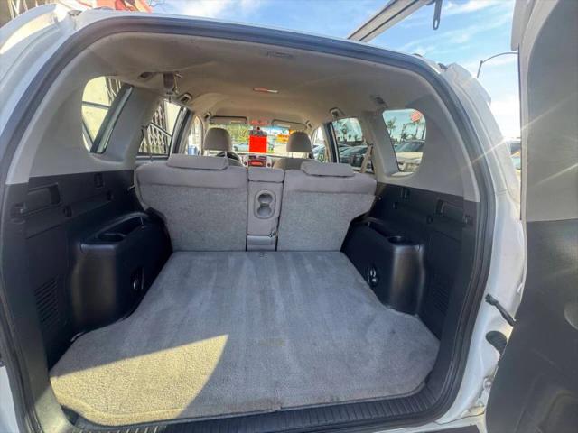 2008 Toyota RAV4 Base