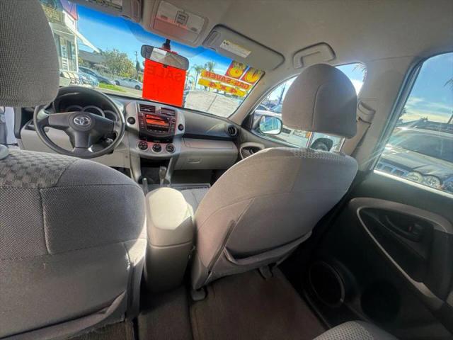 2008 Toyota RAV4 Base