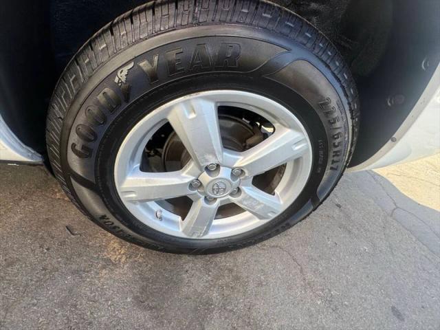 2008 Toyota RAV4 Base