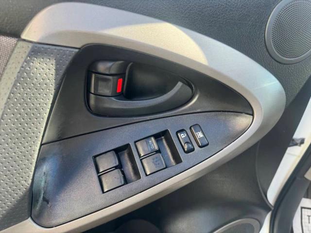 2008 Toyota RAV4 Base