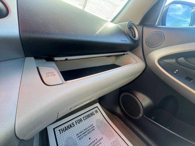 2008 Toyota RAV4 Base