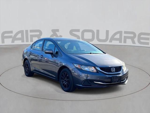 2015 Honda Civic LX for sale in Islip Terrace, NY