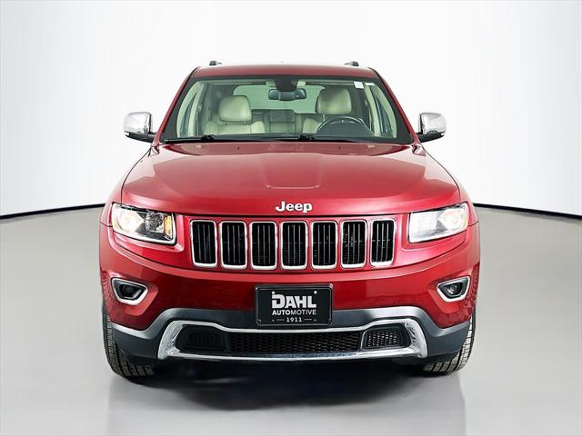 2014 Jeep Grand Cherokee Limited