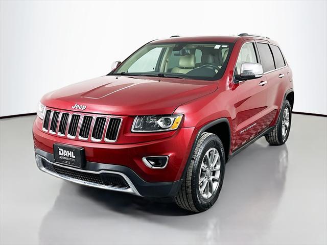 2014 Jeep Grand Cherokee Limited