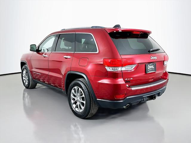 2014 Jeep Grand Cherokee Limited
