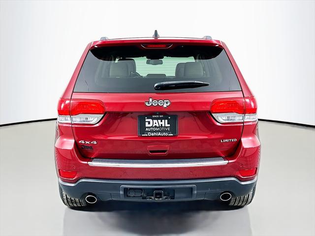 2014 Jeep Grand Cherokee Limited