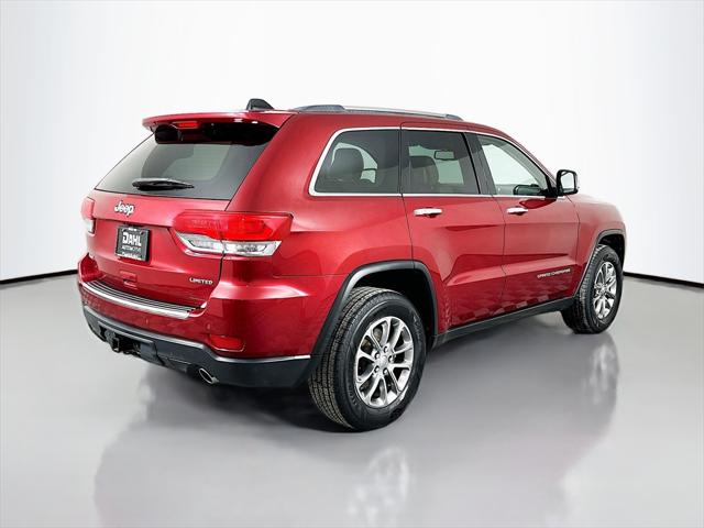 2014 Jeep Grand Cherokee Limited