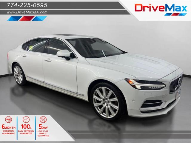 2018 Volvo S90 T6 Inscription for sale in West Bridgewater, MA