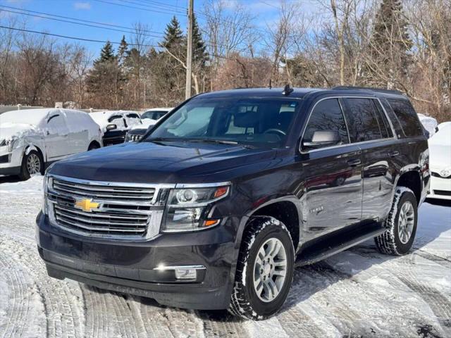 2018 Chevrolet Tahoe LT for sale in Dearborn Heights, MI