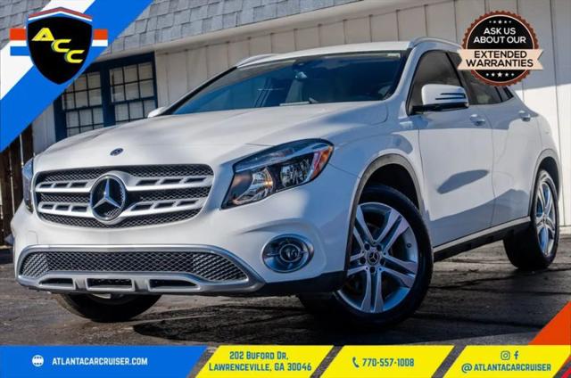 2019 Mercedes-Benz GLA-CLASS GLA 250 250 for sale in Lawrenceville, GA