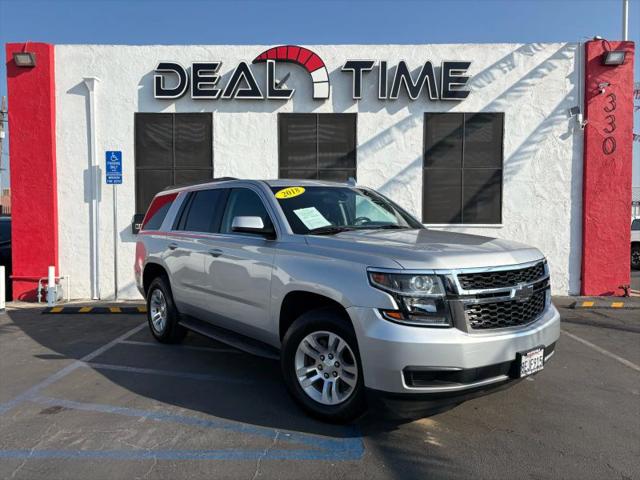 2018 Chevrolet Tahoe LS for sale in Bakersfield, CA
