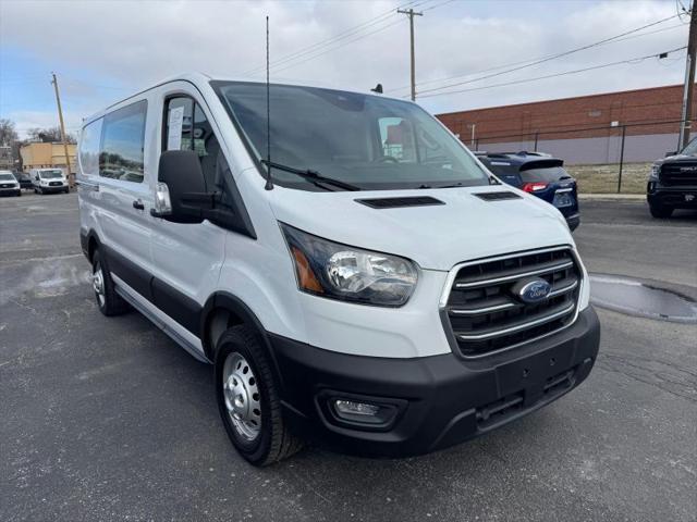 2020 Ford Transit Cargo Van w/RWB