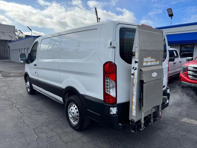 2020 Ford Transit Cargo Van w/RWB