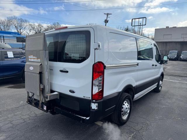2020 Ford Transit Cargo Van w/RWB