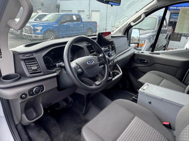2020 Ford Transit Cargo Van w/RWB