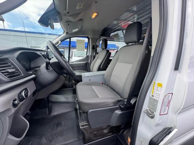 2020 Ford Transit Cargo Van w/RWB