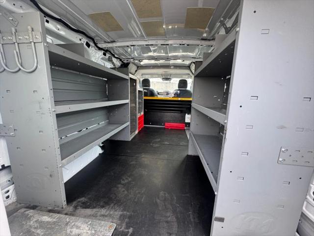 2020 Ford Transit Cargo Van w/RWB
