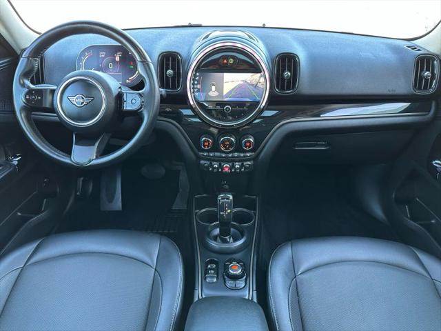 2022 MINI Countryman Cooper