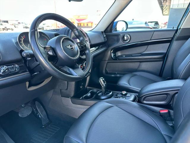 2022 MINI Countryman Cooper