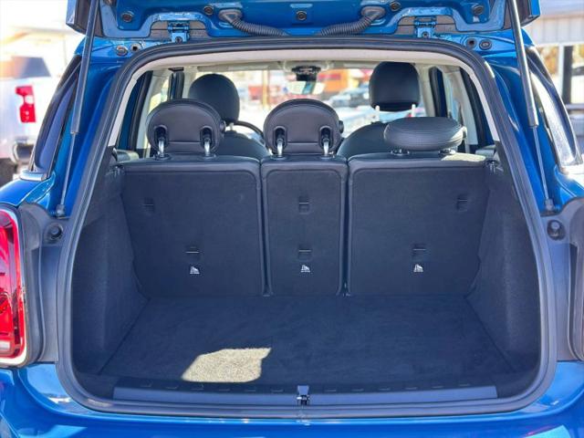 2022 MINI Countryman Cooper