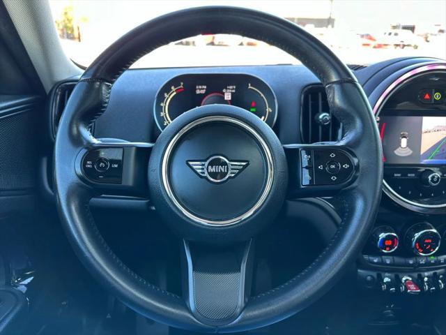 2022 MINI Countryman Cooper