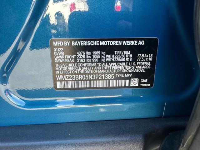 2022 MINI Countryman Cooper