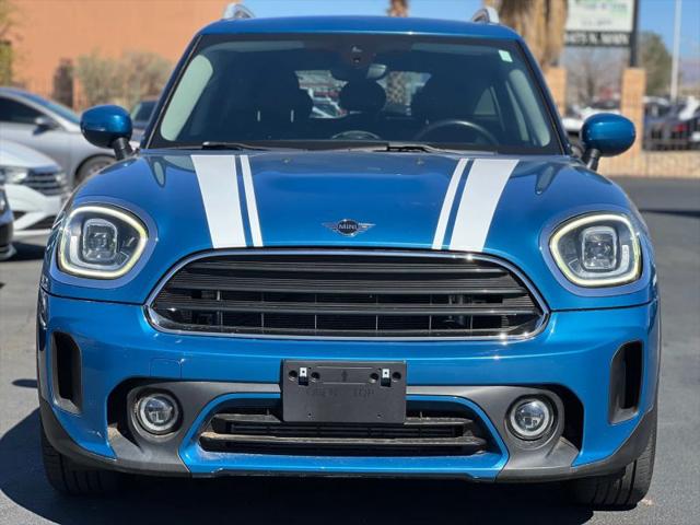 2022 MINI Countryman Cooper