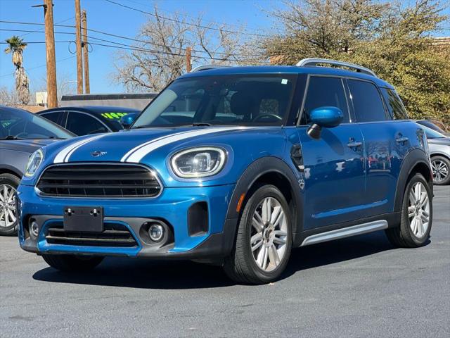 2022 MINI Countryman Cooper