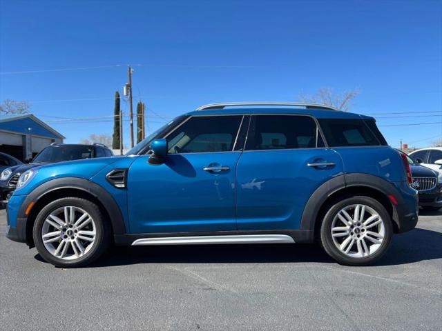 2022 MINI Countryman Cooper