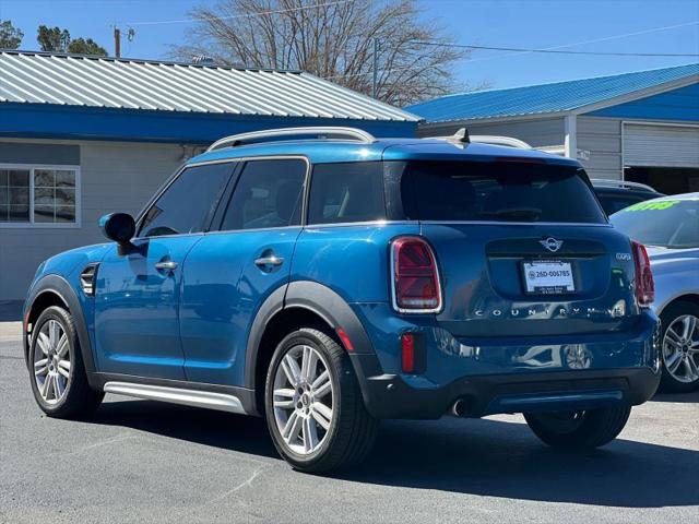 2022 MINI Countryman Cooper