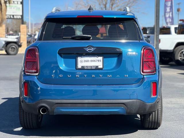 2022 MINI Countryman Cooper