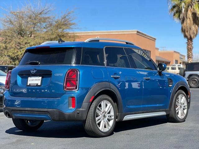 2022 MINI Countryman Cooper
