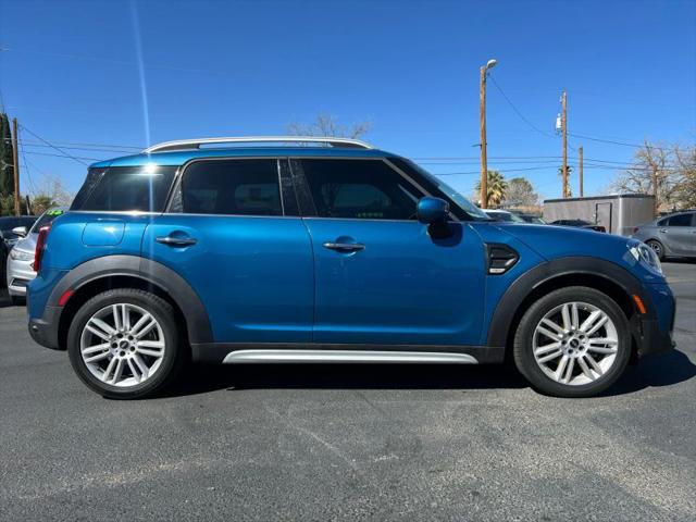 2022 MINI Countryman Cooper