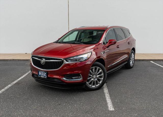 2020 Buick Enclave FWD Essence for sale in McAllen, TX