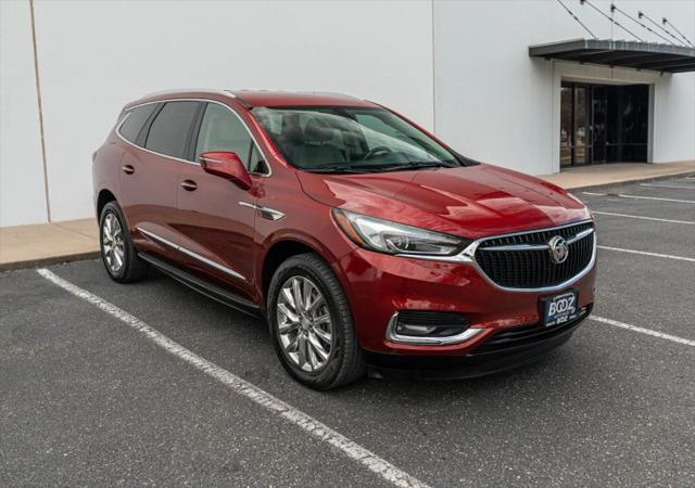 2020 Buick Enclave FWD Essence