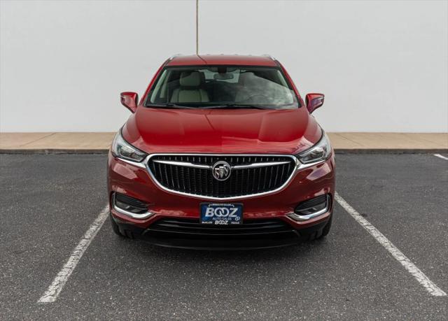 2020 Buick Enclave FWD Essence