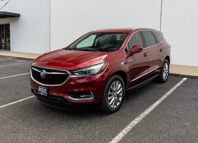 2020 Buick Enclave FWD Essence