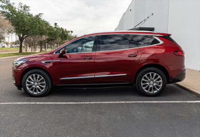 2020 Buick Enclave FWD Essence
